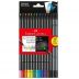 12 EcoLápis De Cor SuperSoft + 2 EcoLápis Grafite - Faber-Castell