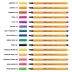 15 Canetas Ponta Finissíma 0.4mm - Stabilo Point 88