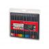 24 EcoLápis De Cor Supersoft - Faber-Castell