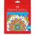 72 EcoLápis de Cor + 2 Cores Especiais + 1 Apontador - Faber-Castell