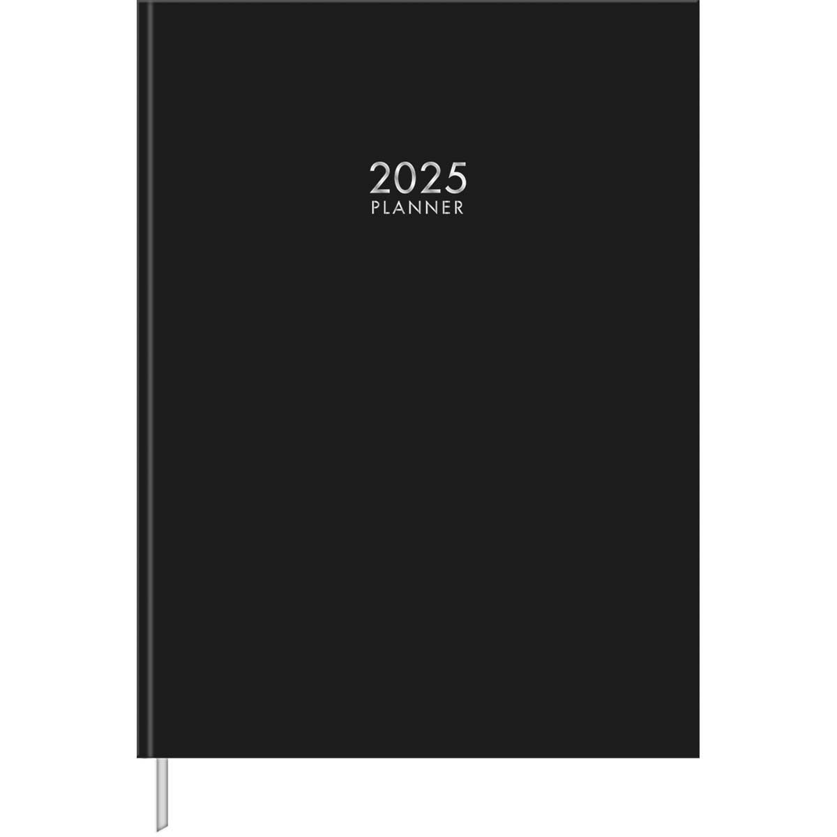 Planner Executivo Costurado 20 X 27cm Napoli 2025 Tilibra (Sortido)