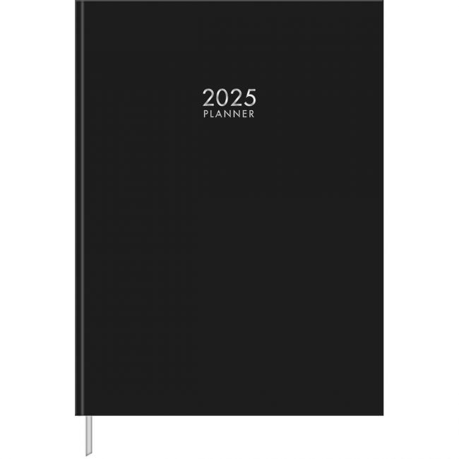 Planner Executivo Costurado 20 X 27cm Napoli 2025 Tilibra (Sortido)