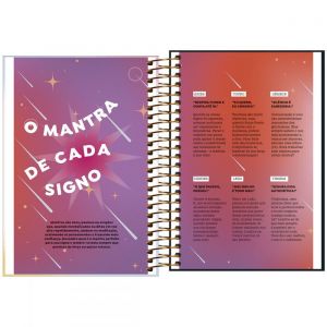 Agenda Espiral Diária 12,9 x 18,7 cm Capricho 2022 (Sortido)