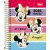 AGENDA ESPIRAL MINNIE M4 