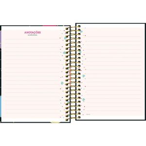 AGENDA ESPIRAL MINNIE M4 