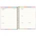 Planner Espiral 17,7 X 24cm Happy 90g 2025 Tilibra (Sortido)