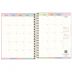 Planner Espiral 17,7 X 24cm Happy 90g 2025 Tilibra (Sortido)