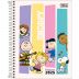 Planner Espiral 17,7 X 24cm Snoopy 2025 Tilibra (Sortido)