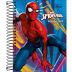 Agenda Espiral Diária Spider Man 2025 Tilibra (Sortido)