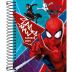 Agenda Espiral Diária Spider Man 2025 Tilibra (Sortido)