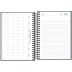 AGENDA EXECUTIVA ESPIRAL DIÁRIA 13 X 18,8 CM SPOT 2023 (SORTIDO)