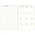 Planner Grampeado 17,8 X 25,4 Cm West Village 90G 2025 Tilibra (Sortido)