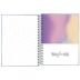 Planner Espiral 17,7 x 24 cm Glow 2022