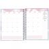 Planner Espiral 17,7 x 24 cm Good Vibes 2023 (Sortido)