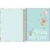 Agenda Planner Espiral Pooh 2025 Tilibra (Sortido)