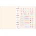 Agenda Tilidisco Planner Soho 90g 2025 Tilibra