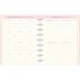 Agenda Tilidisco Planner Soho 90g 2025 Tilibra