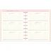 Agenda Tilidisco Planner Soho 90g 2025 Tilibra