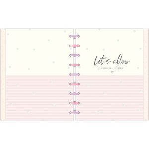 Agenda Tilidisco Planner Soho 90g 2025 Tilibra