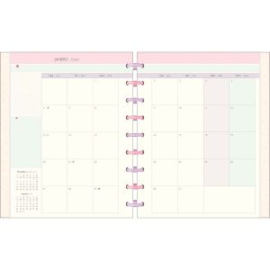 Agenda Tilidisco Planner Soho 90g 2025 Tilibra