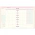 Agenda Tilidisco Planner Soho 90g 2025 Tilibra