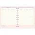 Agenda Tilidisco Planner Soho 90g 2025 Tilibra