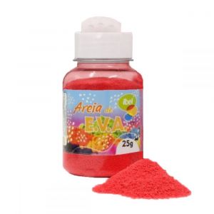 Areia de EVA 25g (Unidade)