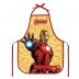 Avental Infantil - Avengers Homem de Ferro