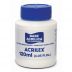 Base Acrílica para Artesanato Acrilex 120ml (Unidade)