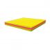 BLOCO ADESIVO TILI NOTES 76X76MM 100 FOLHAS 4 CORES NEON