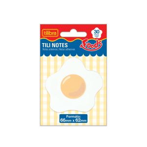 Tili Notes Foods Ovo 30 Unidades Tilibra 