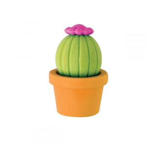 BORRACHA ESCOLAR CACTUS