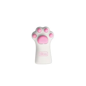 Borracha Ponteira Purrfect - Blister Com 3 Unidades Tilibra