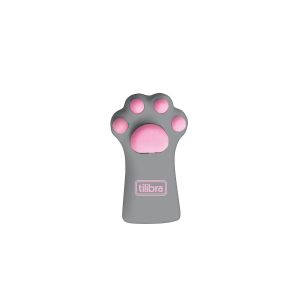 Borracha Ponteira Purrfect - Blister Com 3 Unidades Tilibra