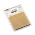 Bloco Smart Notes 76 x 76 mm Pautado - Kraft - 50 Folhas - 1 Bloco