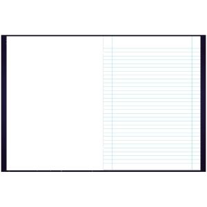 Caderno Brochura 1/4 Capa Dura Cliff 80 Folhas Foroni (Sortido)