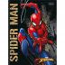 Caderno Brochura Capa Dura Universitário Spider-Man 80 Folhas - Sortido