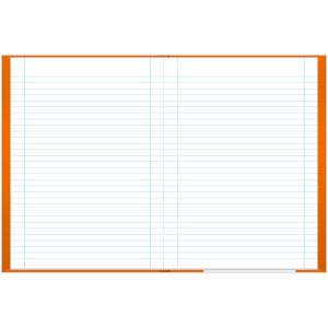 Caderno Brochura 1/4 Capa Dura Class 96 Folhas Foroni