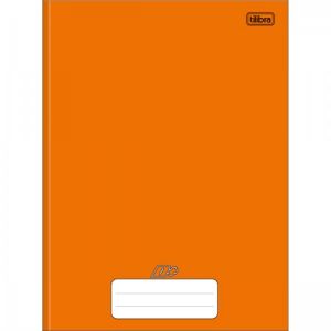 Caderno Brochurão Capa Dura Universitário D+ 48 Folhas (Unidade)