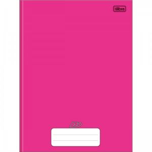 Caderno Brochurão Capa Dura Universitário D+ 48 Folhas (Unidade)