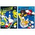 Caderno Brochura Quadriculado Capa Dura Sonic 40 Folhas Tilibra (Sortido)