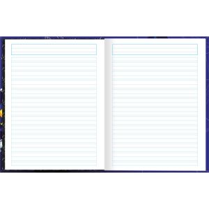 Caderno de Caligrafia Brochura Capa Dura Spider-Man 40 Folhas (Sortido)