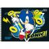 Caderno de Cartografia e Desenho Espiral Capa Dura Sonic 80 Folhas Tilibra (Sortido)