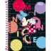 Caderno Espiral Capa Dura Universitário Connect 10 Matérias Minnie 160 Folhas Tilibra (Sortido)