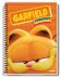 Caderno Espiral Universitário Capa Dura 12 Matérias Garfield O Filme 192 Folhas Credeal (Sortido)