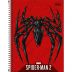 Caderno Espiral Capa Dura Universitário Connect 1 Matéria Spider-Man Game 80 Folhas Tilibra (Sortido)