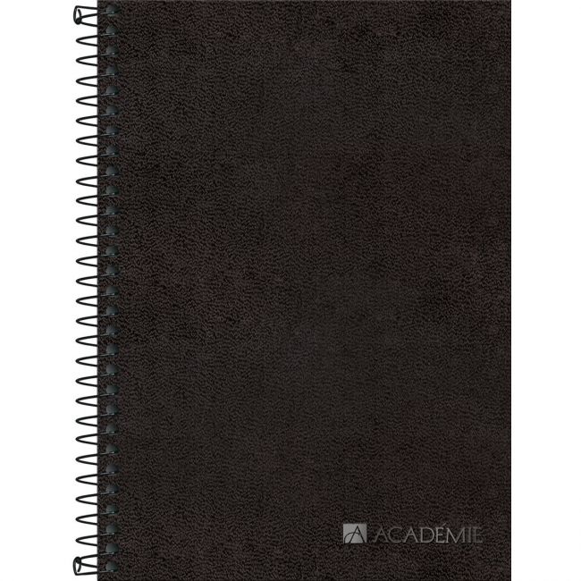 Caderno Sketchbook Espiral Capa Dura A5 Académie Sense 150g 50 Folhas Tilibra (Sortido)