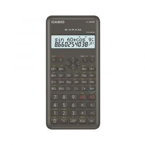 Calculadora Científicas Casio FX-82MS 2ª Edição 240 Funções (Unidade)