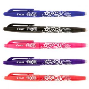 Caneta Apagável Pilot Frixion Ball 0.7 (Unidade)