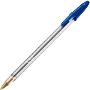 Caneta Esferográfica BIC Cristal Original Ponta Média 1.0mm - Azul (Unidade)